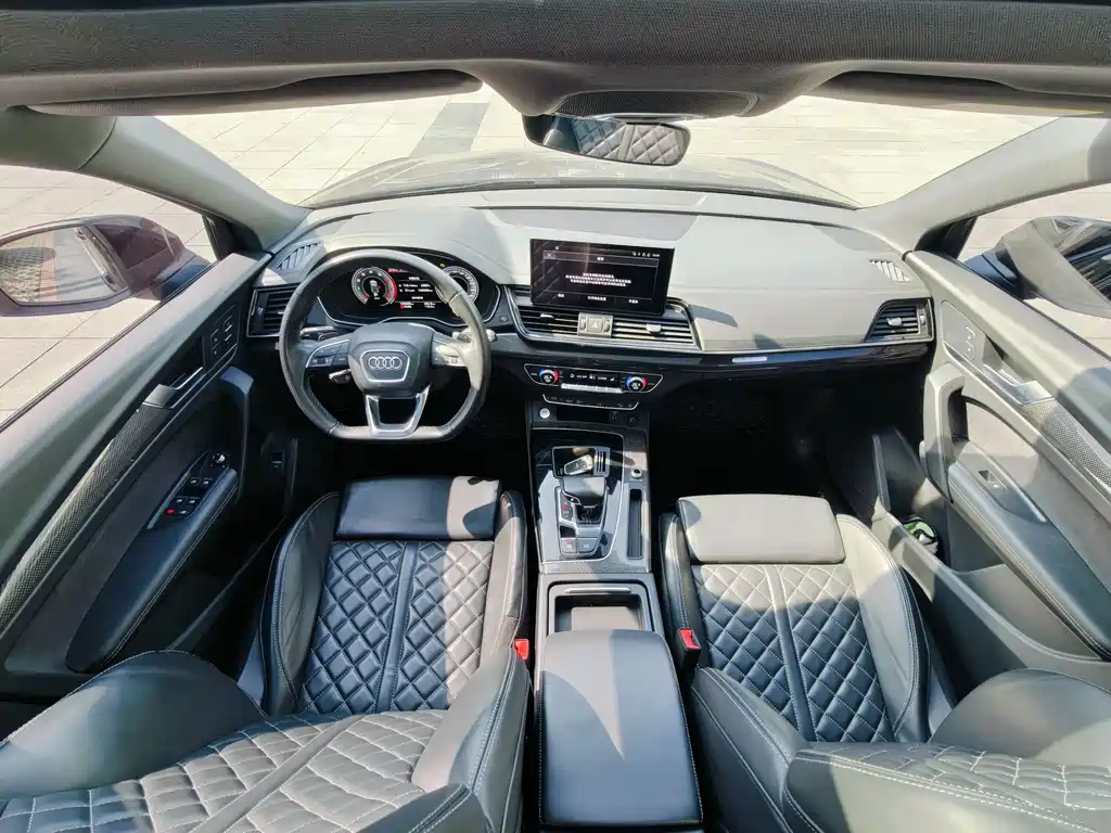 Audi Audi Q5L Sportback 2022 40 TFSI Fashion Edition 2022 - thumbnail 18