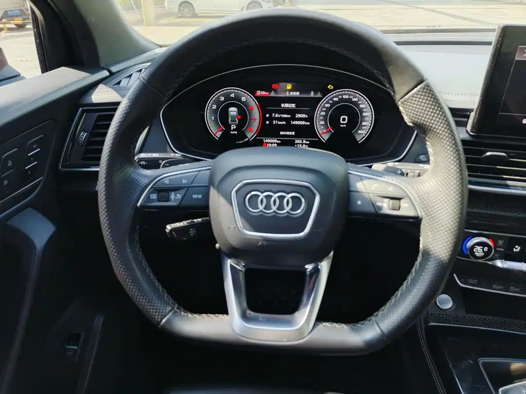 Audi Audi Q5L Sportback 2022 40 TFSI Fashion Edition 2022 - thumbnail 19