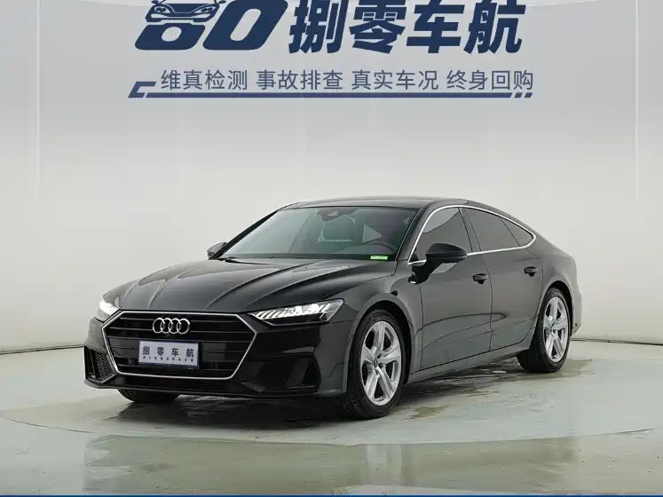Audi Audi A7 2021 40 TFSI Premium 2021