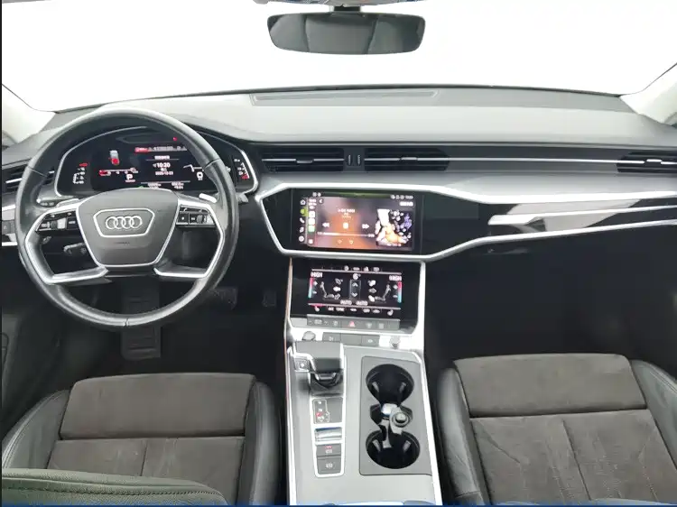 Audi Audi A7 2021 40 TFSI Premium 2021 - thumbnail 6
