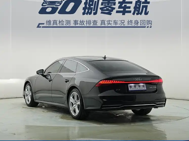Audi Audi A7 2021 40 TFSI Premium 2021 - thumbnail 8