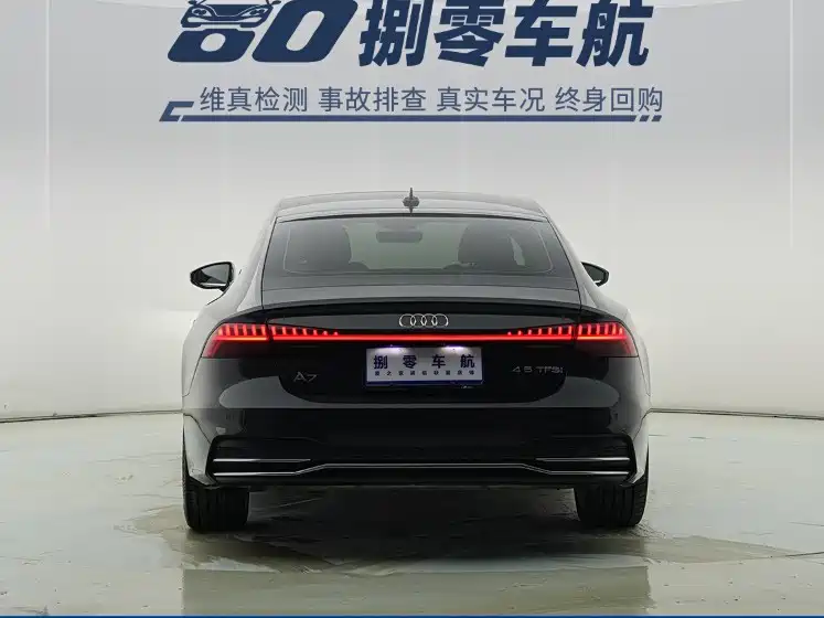 Audi Audi A7 2021 40 TFSI Premium 2021 - thumbnail 9