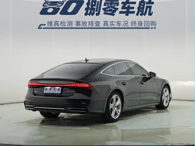 Audi Audi A7 2021 40 TFSI Premium 2021 - thumbnail 10