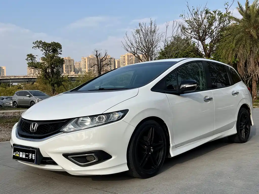 Honda Honda Jade 2013 1.8L CVT Luxury Edition 5-seater 2014