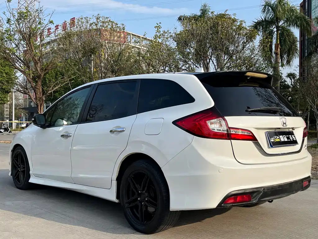 Honda Honda Jade 2013 1.8L CVT Luxury Edition 5-seater 2014 - thumbnail 4