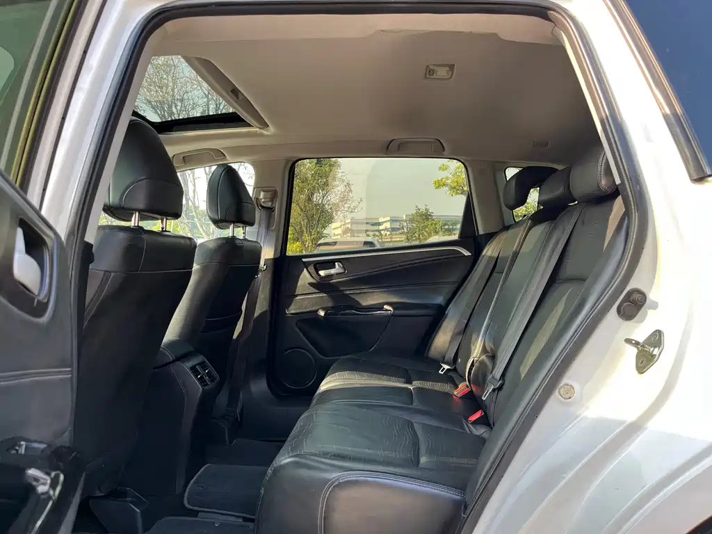 Honda Honda Jade 2013 1.8L CVT Luxury Edition 5-seater 2014 - thumbnail 7