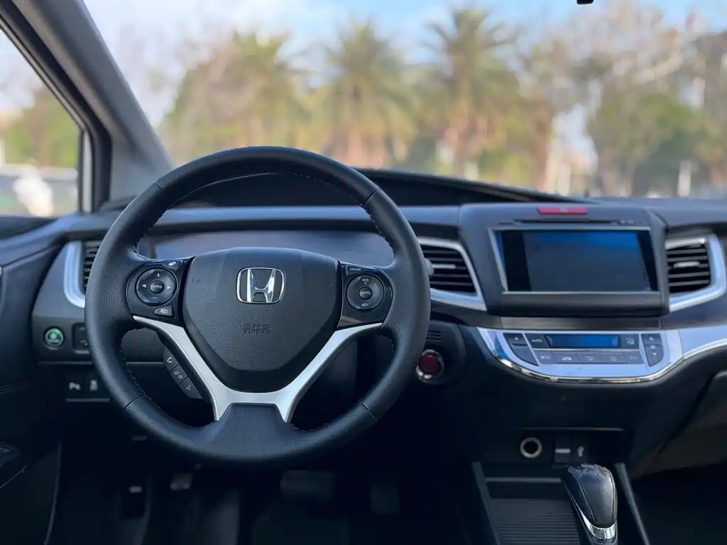 Honda Honda Jade 2013 1.8L CVT Luxury Edition 5-seater 2014 - thumbnail 10
