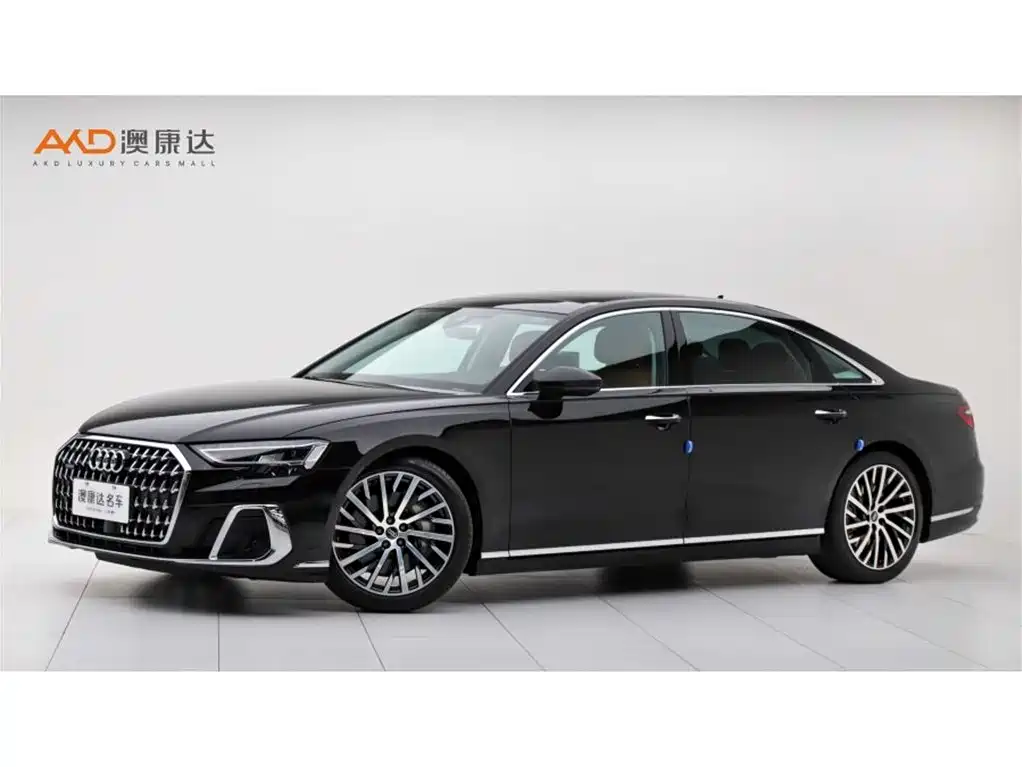 Audi Audi A8L 3.0T 24th Edition 55TFSI quattro Flagship Model 2024