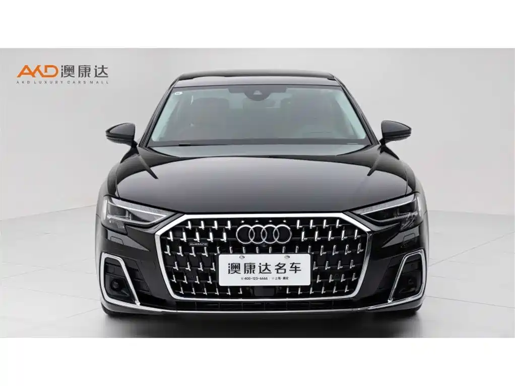 Audi Audi A8L 3.0T 24th Edition 55TFSI quattro Flagship Model 2024 - thumbnail 2