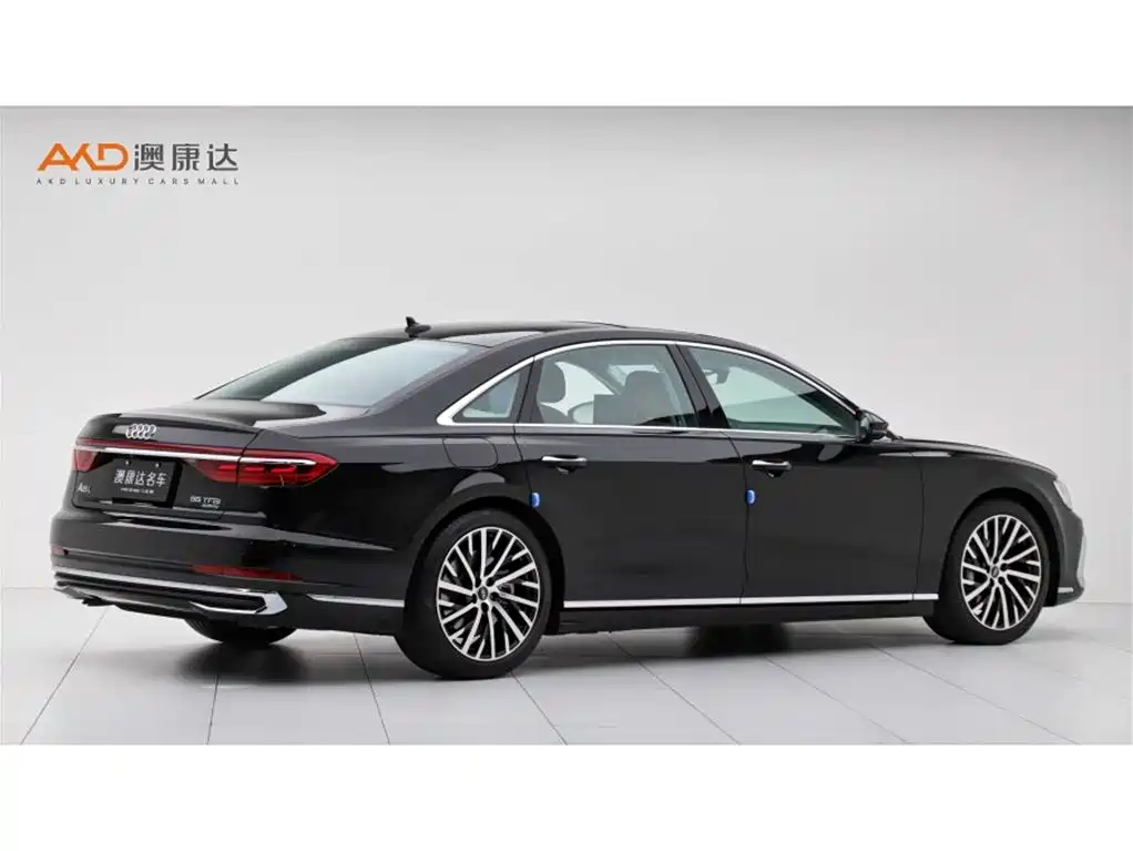 Audi Audi A8L 3.0T 24th Edition 55TFSI quattro Flagship Model 2024 - thumbnail 3
