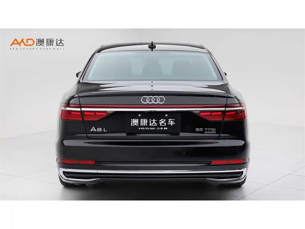 Audi Audi A8L 3.0T 24th Edition 55TFSI quattro Flagship Model 2024 - thumbnail 4