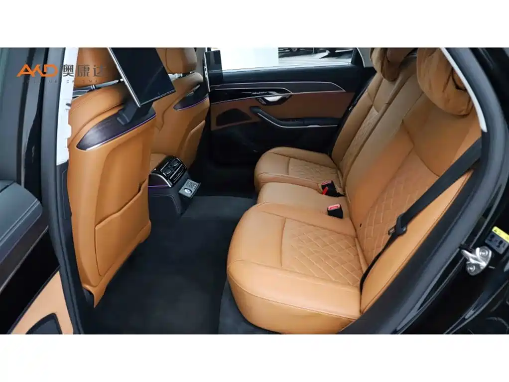 Audi Audi A8L 3.0T 24th Edition 55TFSI quattro Flagship Model 2024 - thumbnail 7