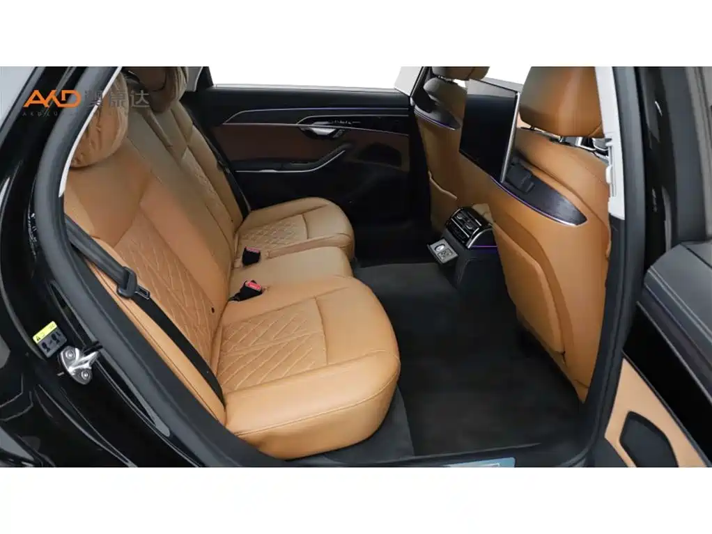 Audi Audi A8L 3.0T 24th Edition 55TFSI quattro Flagship Model 2024 - thumbnail 8