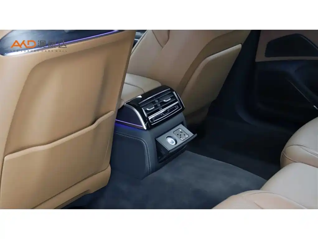 Audi Audi A8L 3.0T 24th Edition 55TFSI quattro Flagship Model 2024 - thumbnail 9