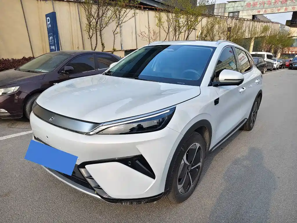 BYD (Build Your Dreams) Yuan PLUS 2025 Intelligent Drive Edition 510KM Beyond Model 2025 - thumbnail 3