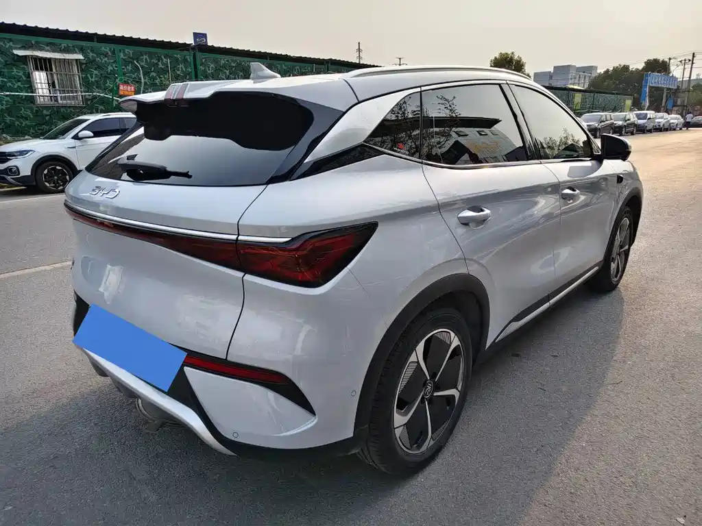 BYD (Build Your Dreams) Yuan PLUS 2025 Intelligent Drive Edition 510KM Beyond Model 2025 - thumbnail 9