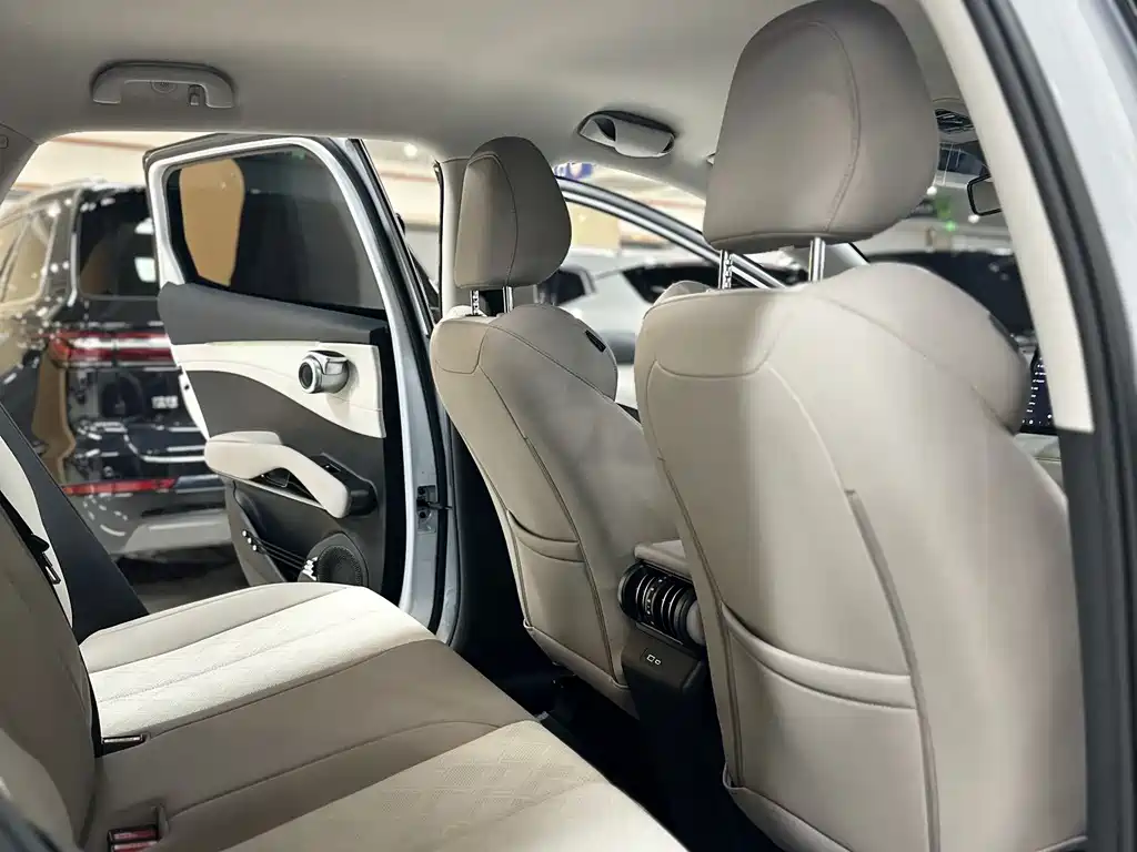 BYD (BYD Auto) Yuan PLUS 2025 Intelligent Drive 430KM Leading Edition 2025 - thumbnail 8