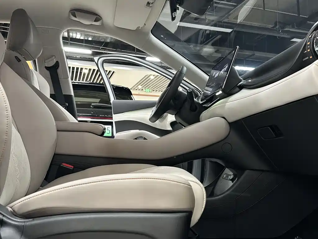 BYD (BYD Auto) Yuan PLUS 2025 Intelligent Drive 430KM Leading Edition 2025 - thumbnail 11