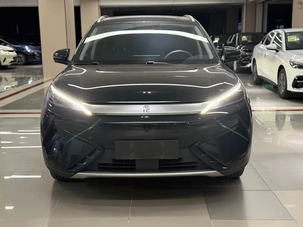 BYD (BYD Auto) Yuan PLUS 2025 Intelligent Drive Edition 430KM Beyond Model 2025 - thumbnail 2
