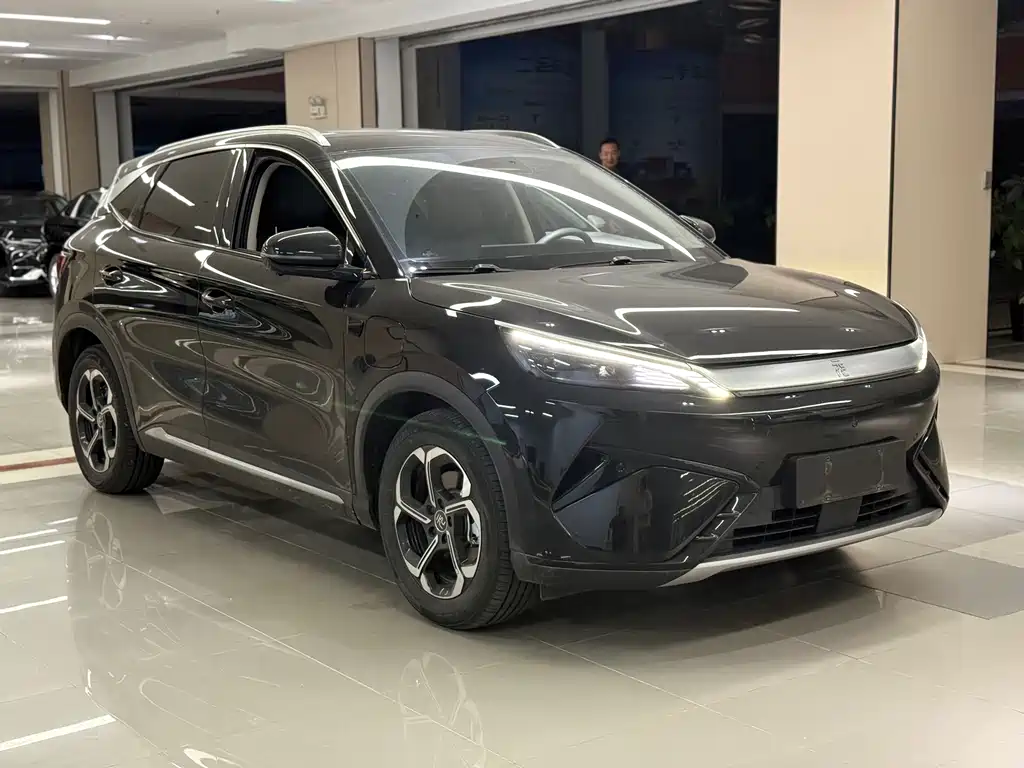 BYD (BYD Auto) Yuan PLUS 2025 Intelligent Drive Edition 430KM Beyond Model 2025 - thumbnail 3