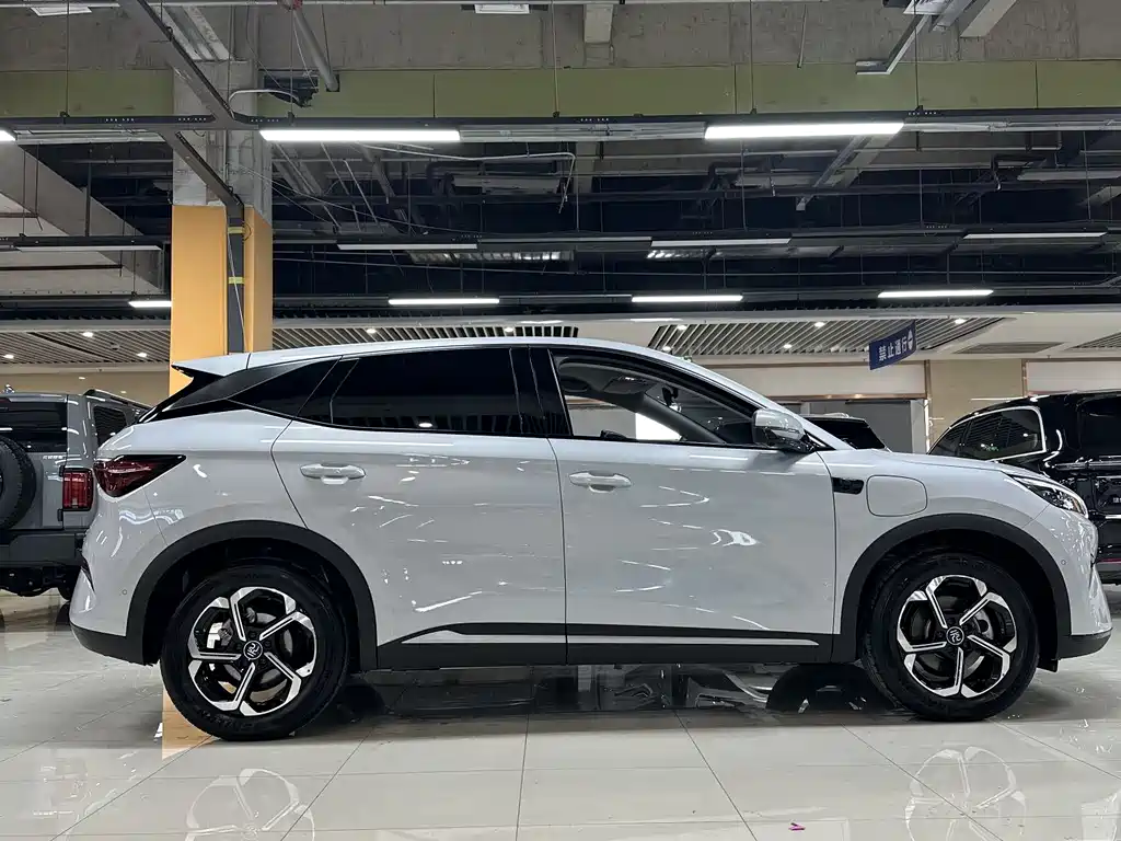 BYD (BYD Auto) Yuan PLUS 2025 Intelligent Drive 430KM Leading Edition 2025 - thumbnail 14