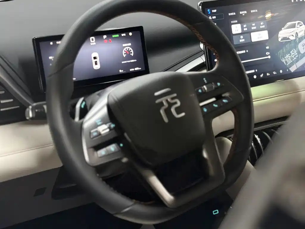BYD (BYD Auto) Yuan PLUS 2025 Intelligent Drive 430KM Leading Edition 2025 - thumbnail 15