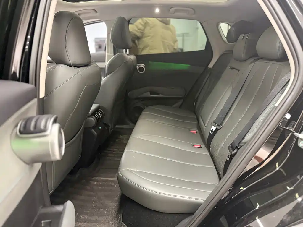 BYD (BYD Auto) Yuan PLUS 2025 Intelligent Drive Edition 430KM Beyond Model 2025 - thumbnail 5