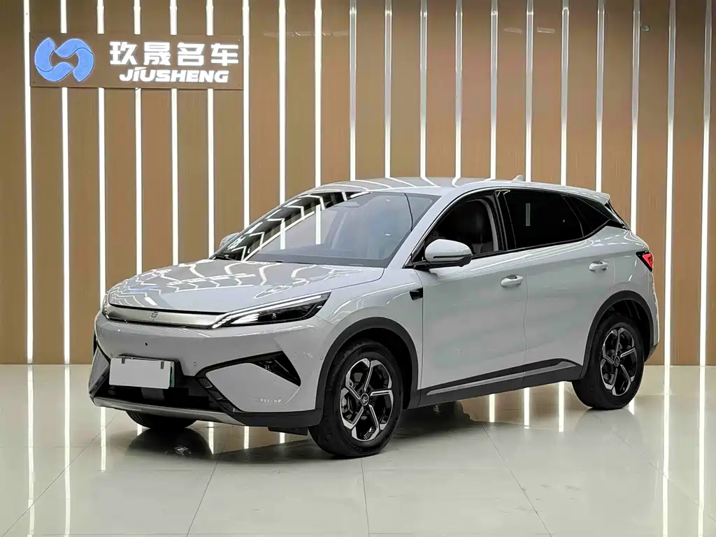 BYD (BYD Auto) Yuan PLUS 2025 Intelligent Drive 430KM Leading Edition 2025