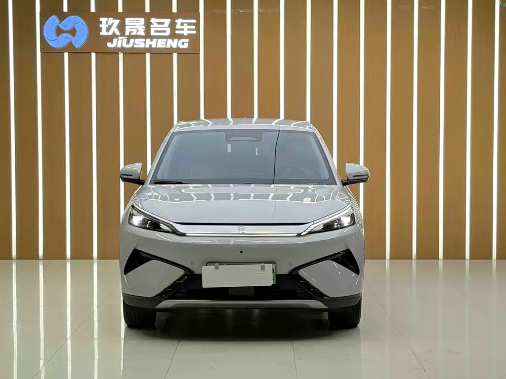 BYD (BYD Auto) Yuan PLUS 2025 Intelligent Drive 430KM Leading Edition 2025 - thumbnail 2