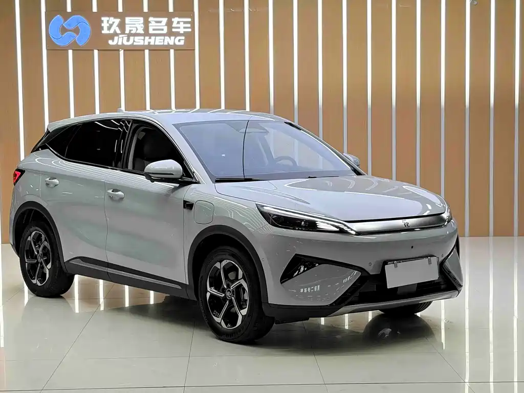 BYD (BYD Auto) Yuan PLUS 2025 Intelligent Drive 430KM Leading Edition 2025 - thumbnail 3
