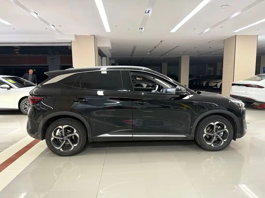 BYD (BYD Auto) Yuan PLUS 2025 Intelligent Drive Edition 430KM Beyond Model 2025 - thumbnail 9