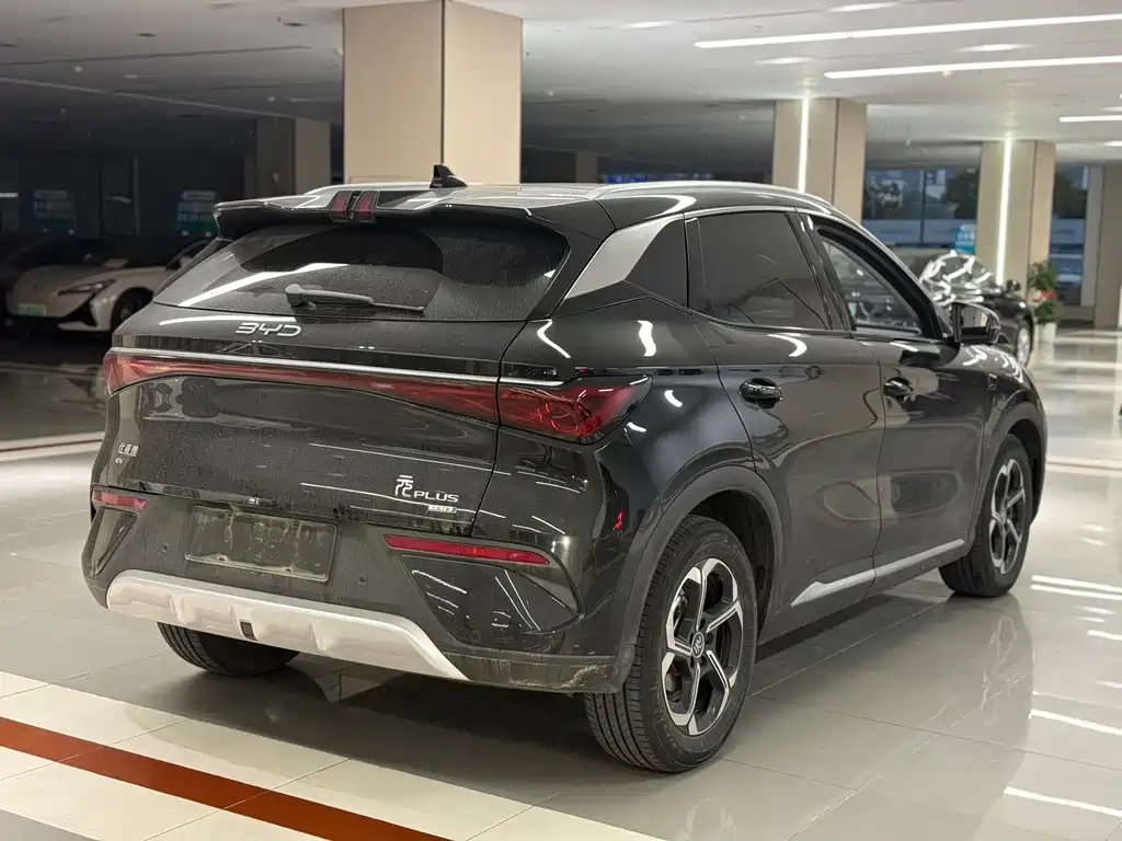 BYD (BYD Auto) Yuan PLUS 2025 Intelligent Drive Edition 430KM Beyond Model 2025 - thumbnail 10