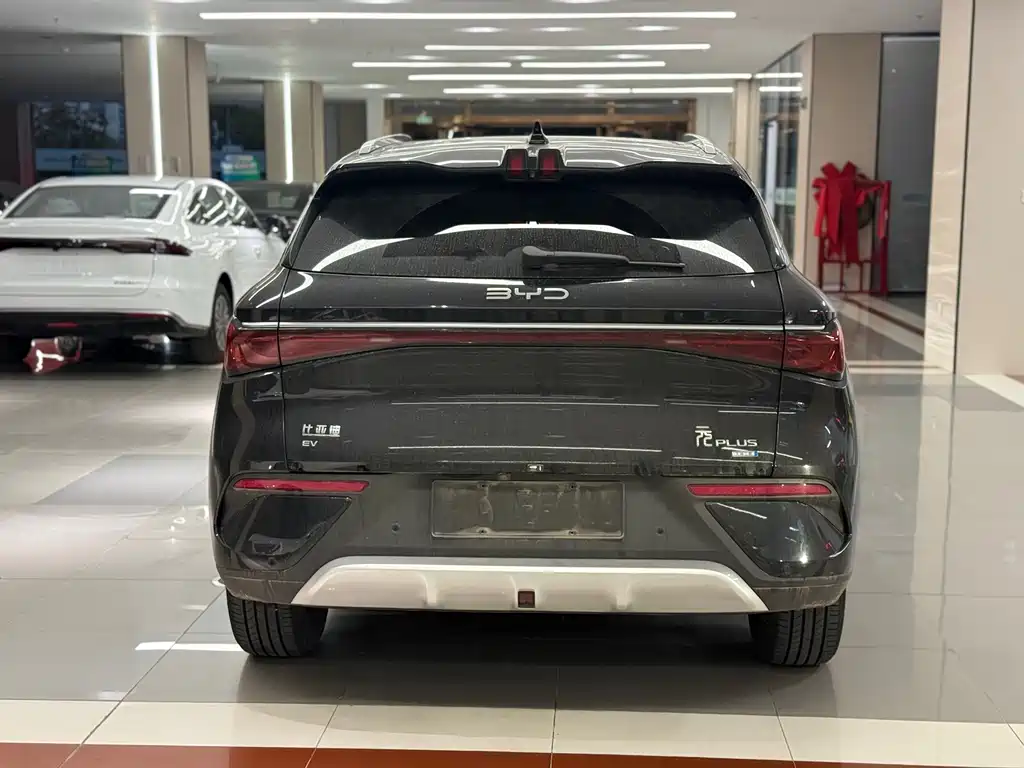 BYD (BYD Auto) Yuan PLUS 2025 Intelligent Drive Edition 430KM Beyond Model 2025 - thumbnail 11
