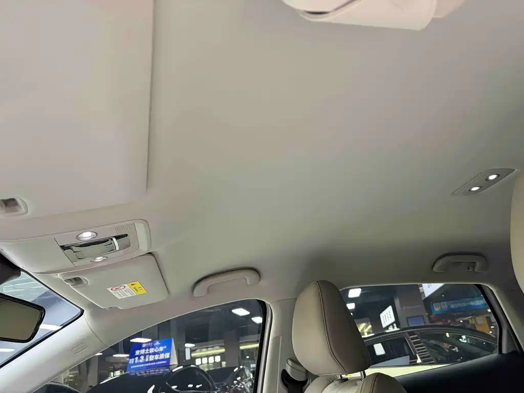 BYD (BYD Auto) Yuan PLUS 2025 Intelligent Drive 430KM Leading Edition 2025 - thumbnail 8