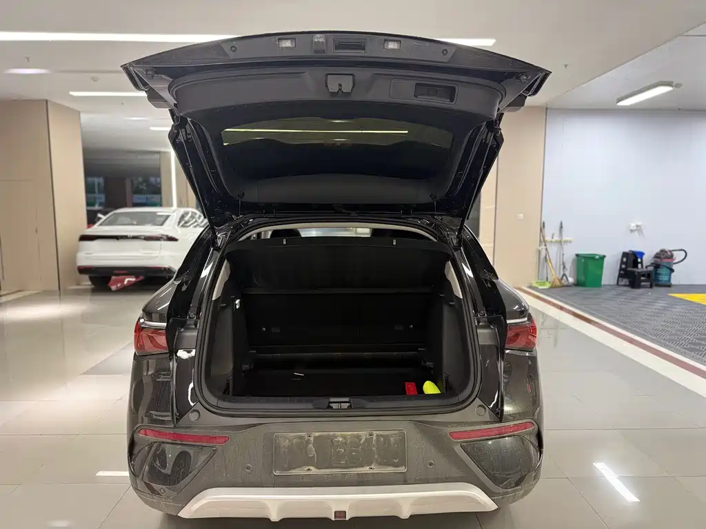 BYD (BYD Auto) Yuan PLUS 2025 Intelligent Drive Edition 430KM Beyond Model 2025 - thumbnail 13