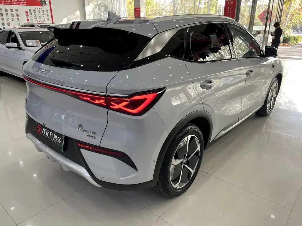BYD (Build Your Dreams) Yuan PLUS 2025 Intelligent Drive 510KM Advanced Model 2025 - thumbnail 5