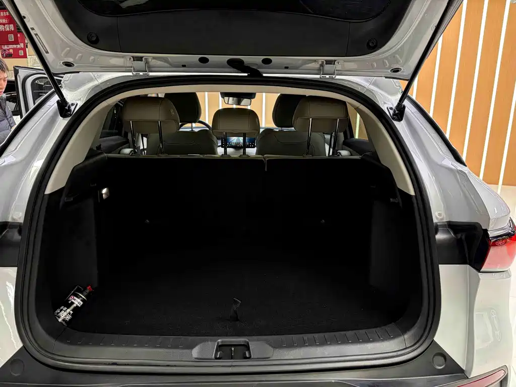 BYD (BYD Auto) Yuan PLUS 2025 Intelligent Drive 430KM Leading Edition 2025 - thumbnail 11