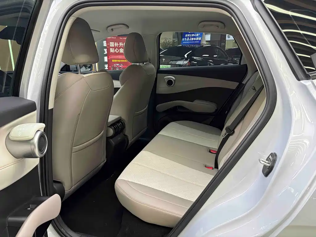 BYD (BYD Auto) Yuan PLUS 2025 Intelligent Drive 430KM Leading Edition 2025 - thumbnail 12