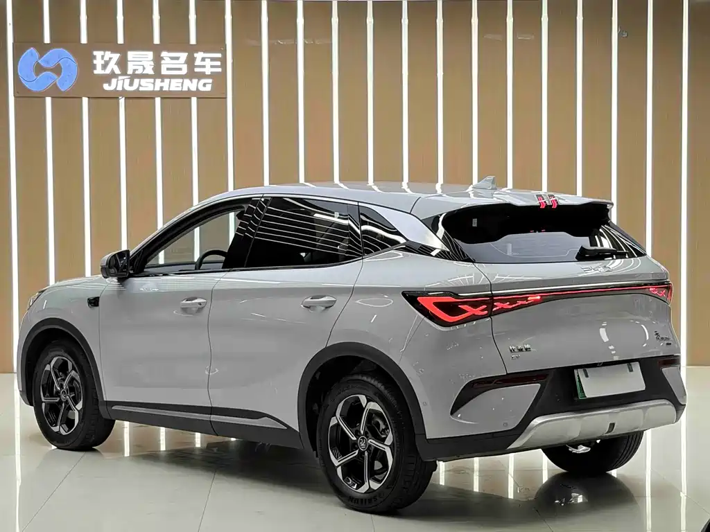 BYD (BYD Auto) Yuan PLUS 2025 Intelligent Drive 430KM Leading Edition 2025 - thumbnail 13