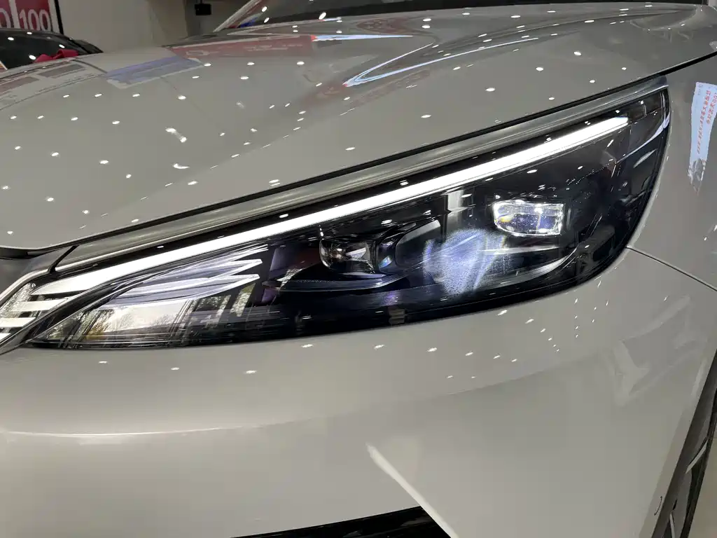 BYD (Build Your Dreams) Yuan PLUS 2025 Intelligent Drive 510KM Advanced Model 2025 - thumbnail 11