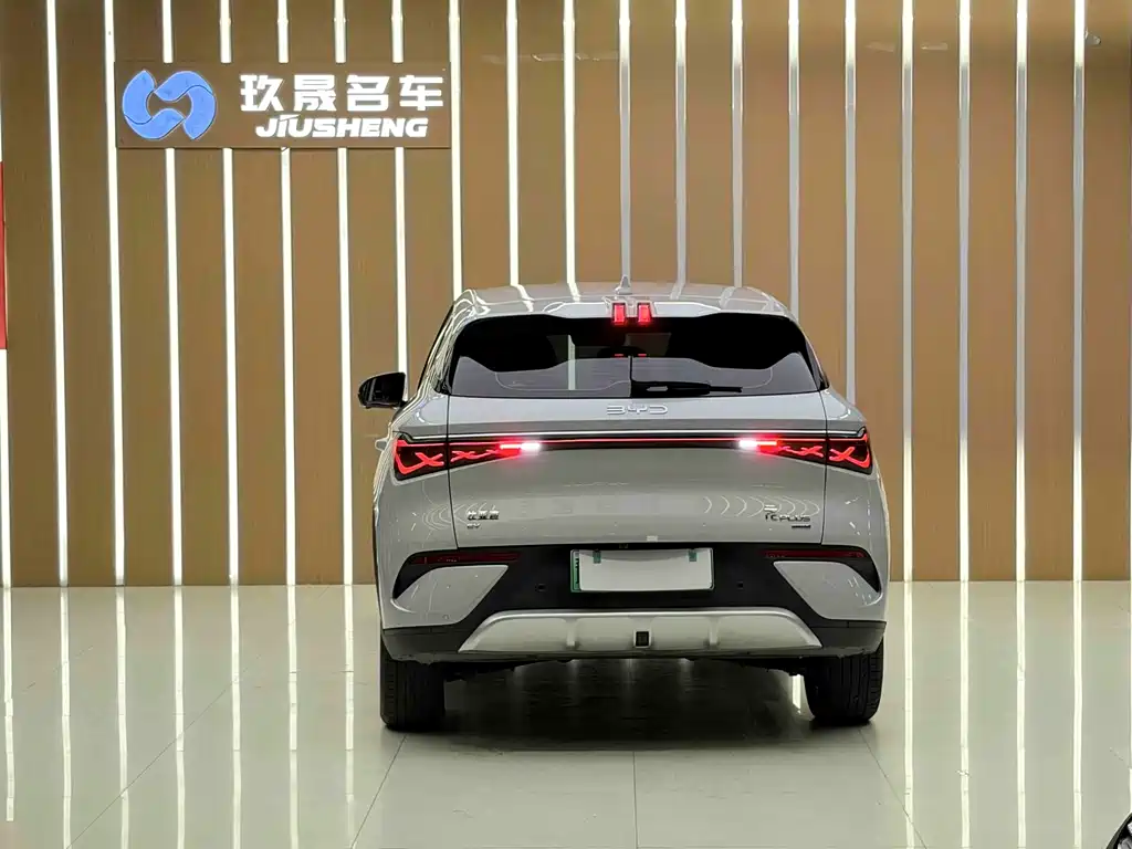 BYD (BYD Auto) Yuan PLUS 2025 Intelligent Drive 430KM Leading Edition 2025 - thumbnail 14