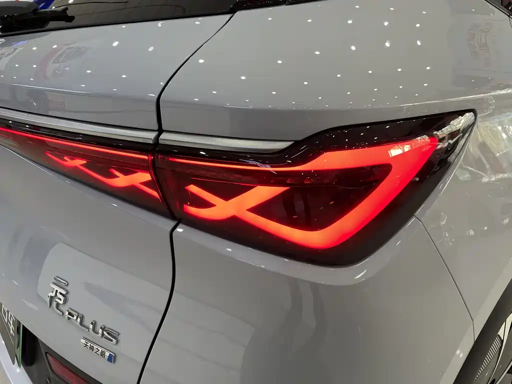 BYD (Build Your Dreams) Yuan PLUS 2025 Intelligent Drive 510KM Advanced Model 2025 - thumbnail 12
