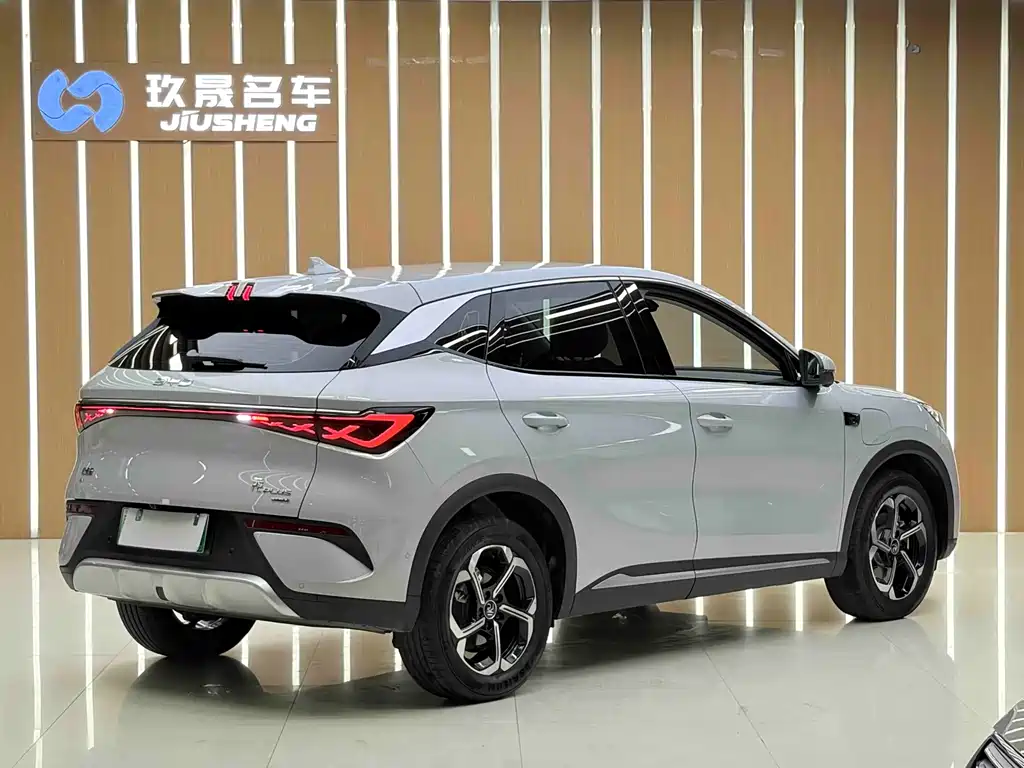 BYD (BYD Auto) Yuan PLUS 2025 Intelligent Drive 430KM Leading Edition 2025 - thumbnail 15