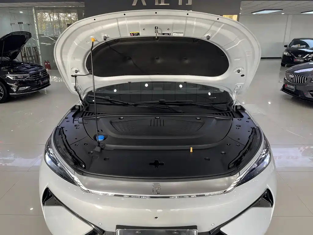 BYD (Build Your Dreams) Yuan PLUS 2025 Intelligent Drive 510KM Advanced Model 2025 - thumbnail 13