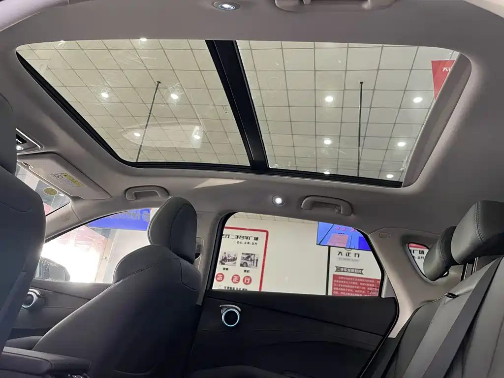 BYD (Build Your Dreams) Yuan PLUS 2025 Intelligent Drive 510KM Advanced Model 2025 - thumbnail 14