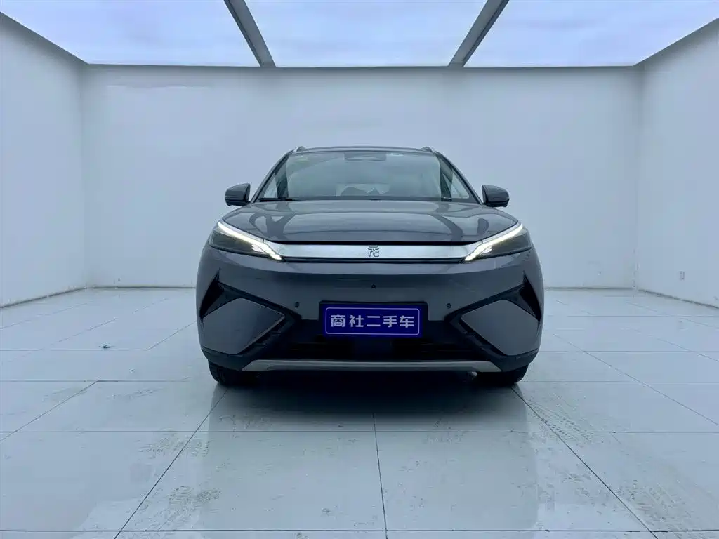BYD (BYD Auto) Yuan PLUS 2025 Intelligent Drive 510KM Beyond Edition 2025 - thumbnail 2