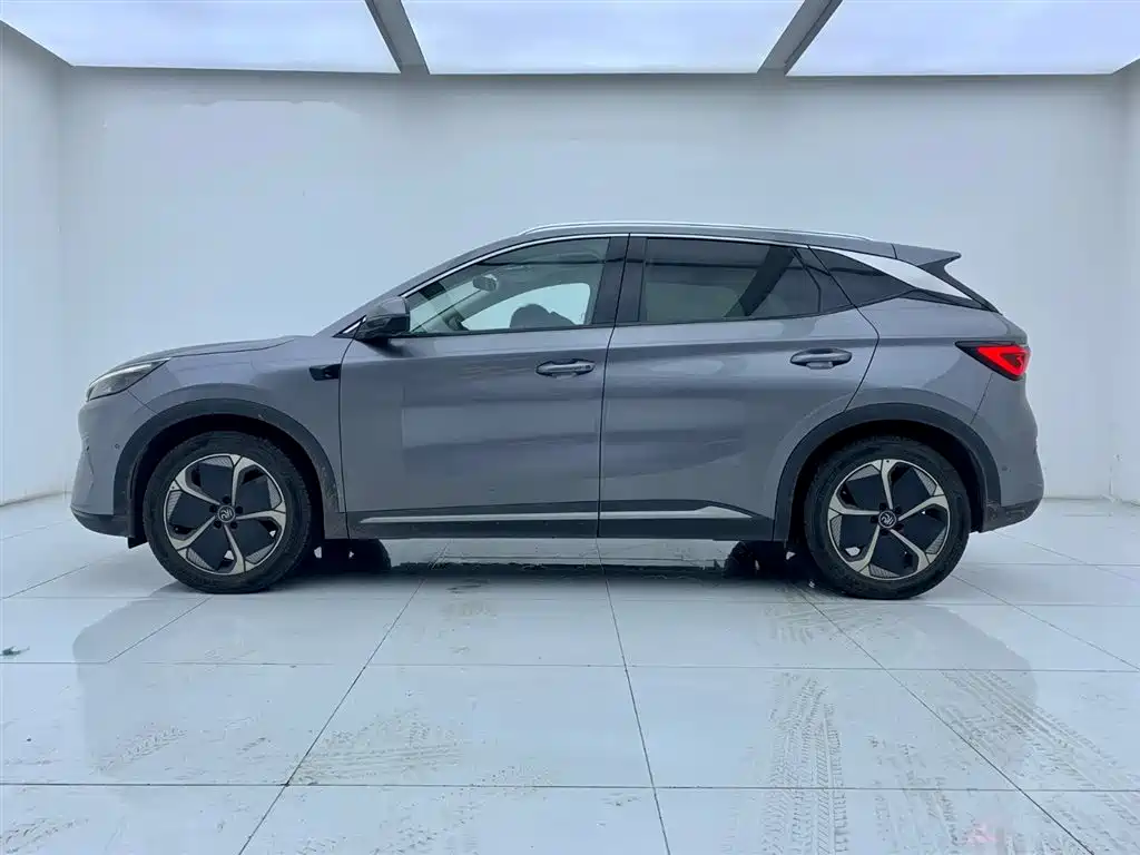 BYD (BYD Auto) Yuan PLUS 2025 Intelligent Drive 510KM Beyond Edition 2025 - thumbnail 3