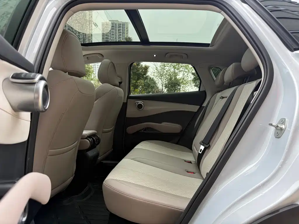 BYD (BYD Auto) Yuan PLUS 2025 Intelligent Drive 510KM Beyond Edition 2025 - thumbnail 10