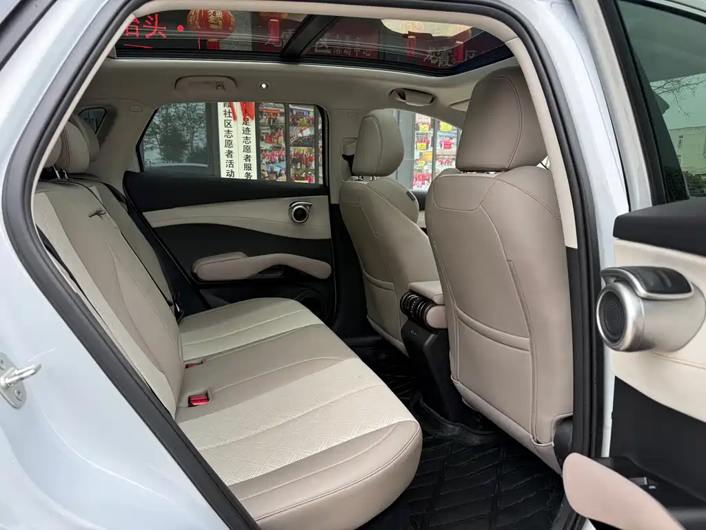 BYD (BYD Auto) Yuan PLUS 2025 Intelligent Drive 510KM Beyond Edition 2025 - thumbnail 11