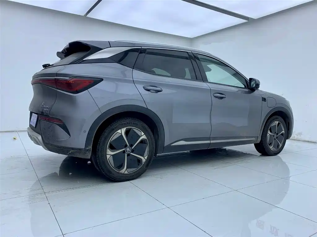 BYD (BYD Auto) Yuan PLUS 2025 Intelligent Drive 510KM Beyond Edition 2025 - thumbnail 5